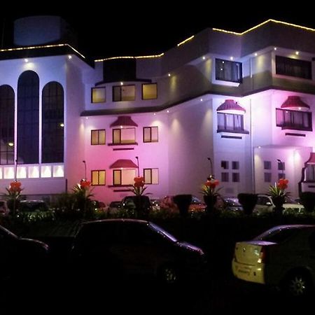 Hotel Princess Park Daman Buitenkant foto
