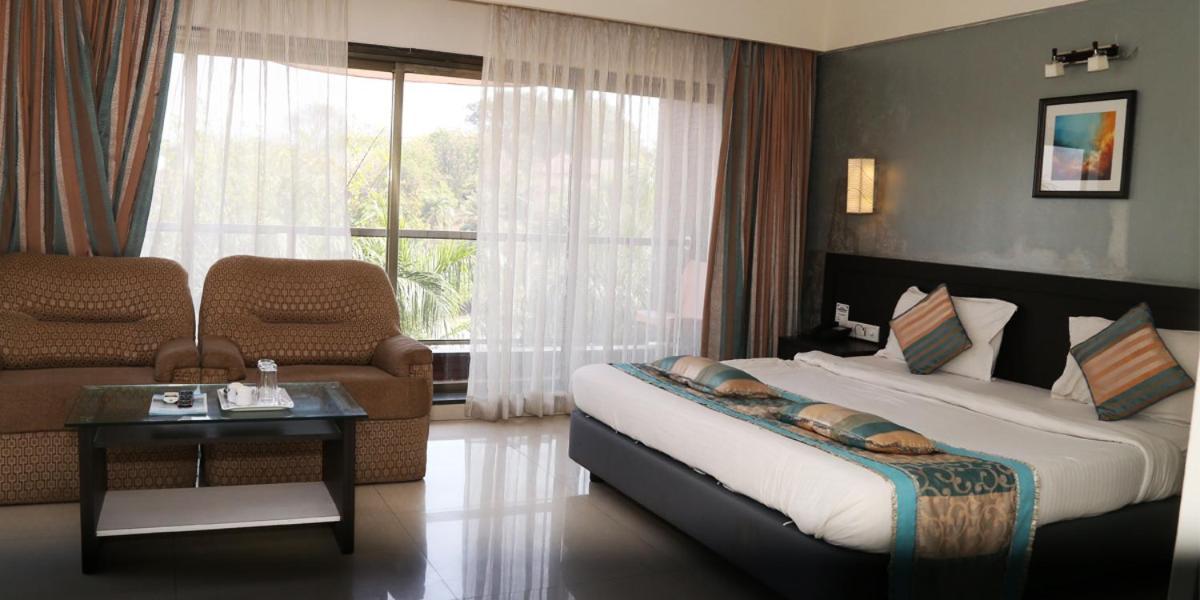 Hotel Princess Park Daman Buitenkant foto