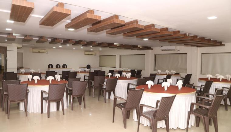 Hotel Princess Park Daman Buitenkant foto