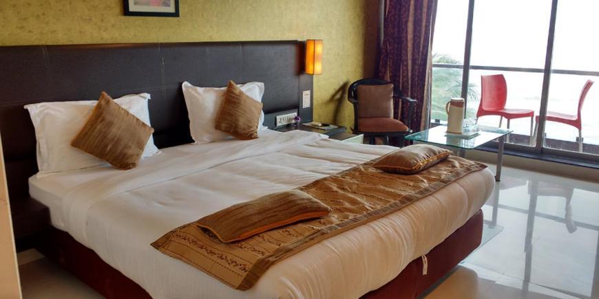Hotel Princess Park Daman Buitenkant foto