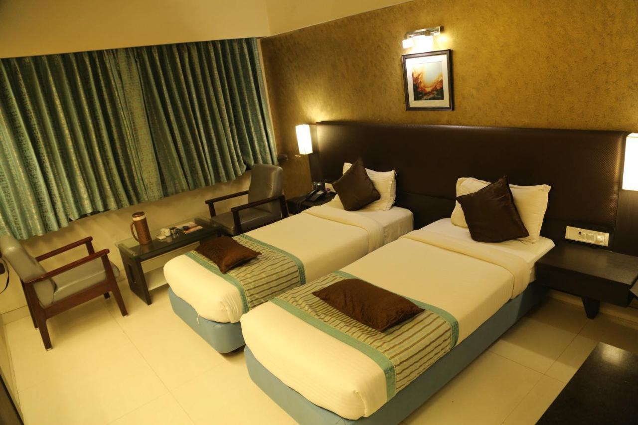 Hotel Princess Park Daman Buitenkant foto