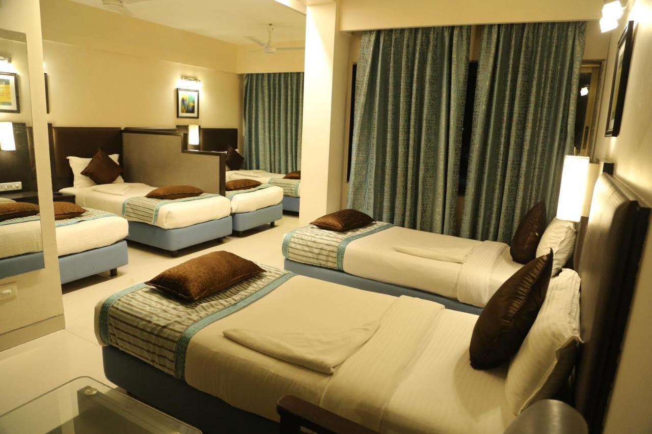 Hotel Princess Park Daman Buitenkant foto