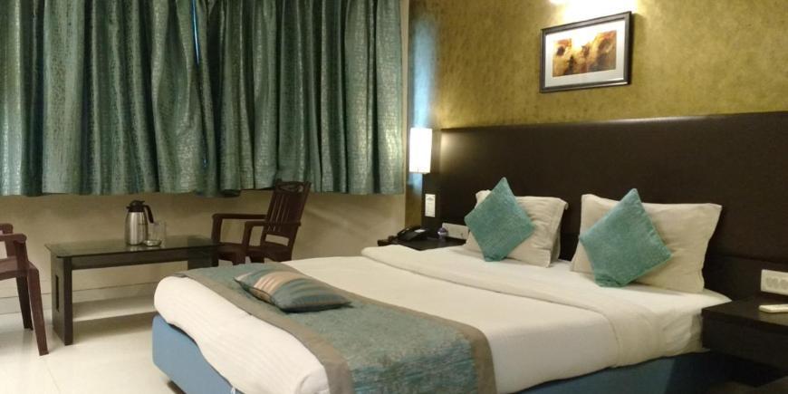 Hotel Princess Park Daman Buitenkant foto