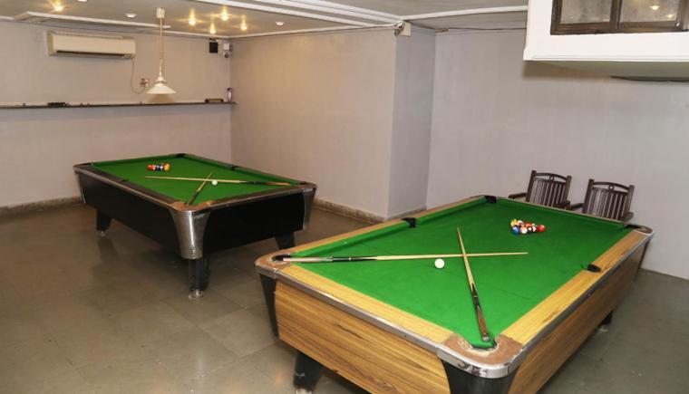 Hotel Princess Park Daman Buitenkant foto