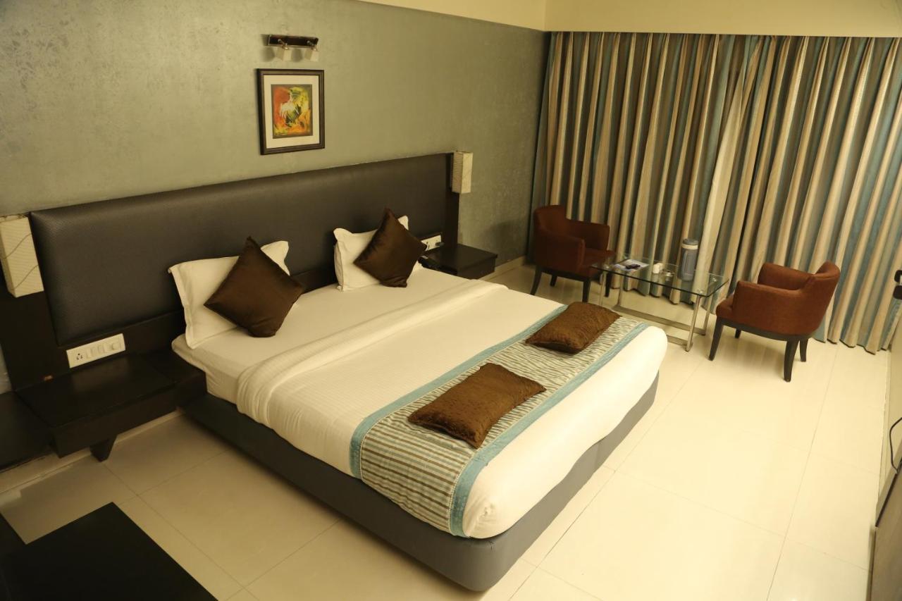 Hotel Princess Park Daman Buitenkant foto
