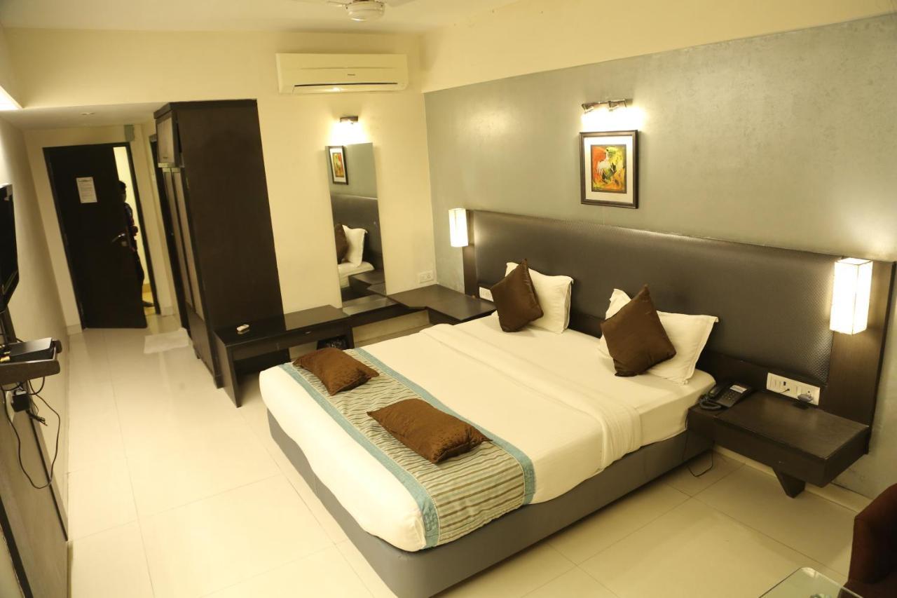 Hotel Princess Park Daman Buitenkant foto