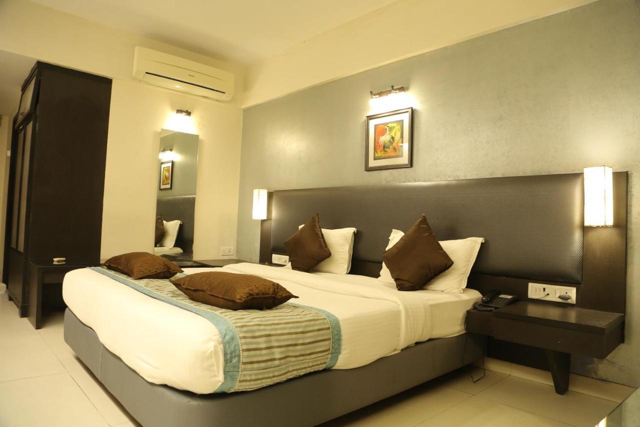 Hotel Princess Park Daman Buitenkant foto