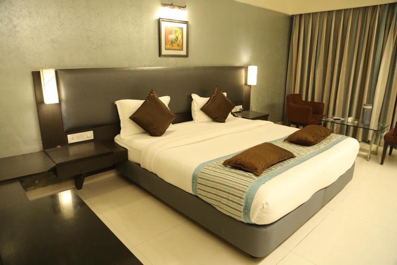 Hotel Princess Park Daman Buitenkant foto