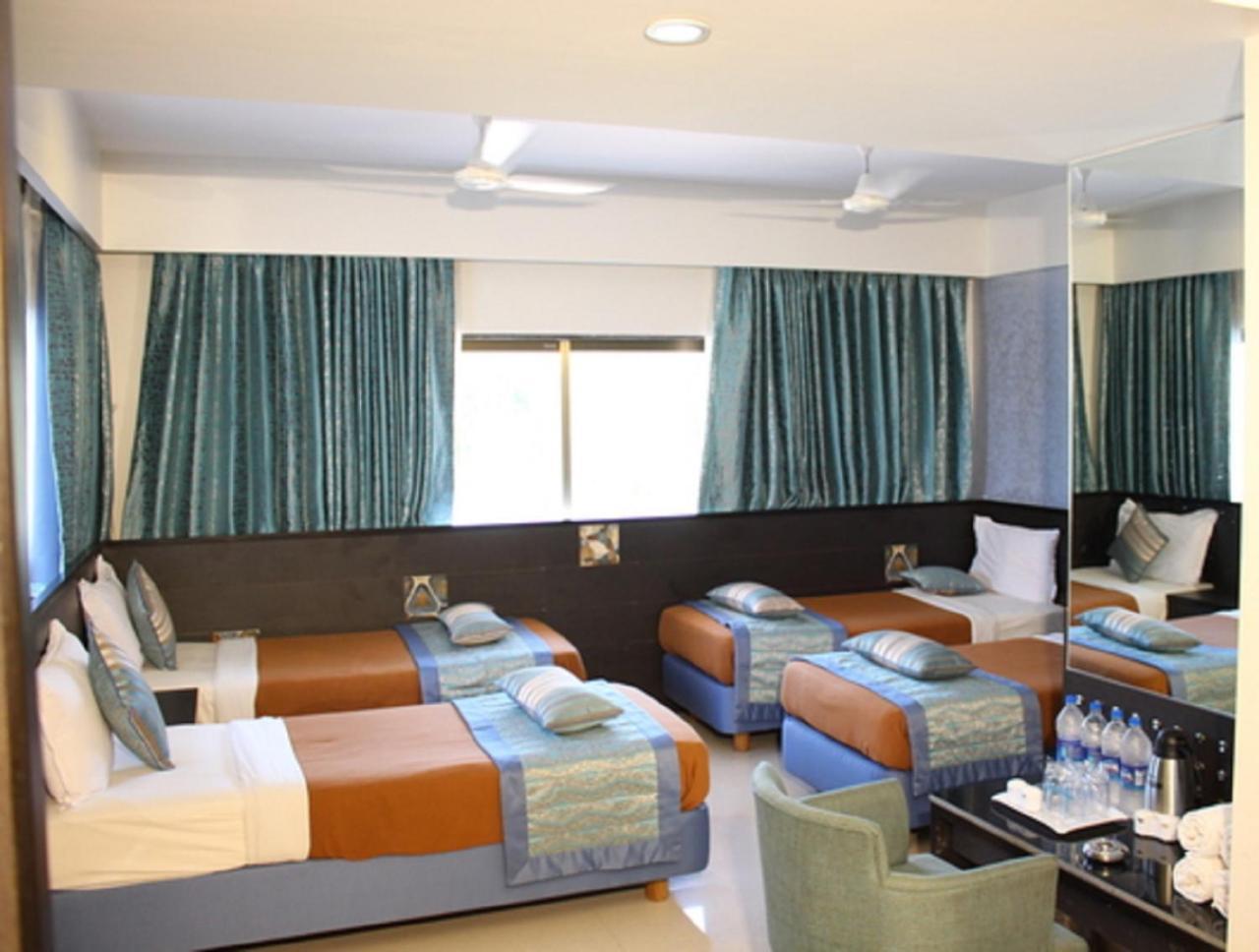 Hotel Princess Park Daman Buitenkant foto