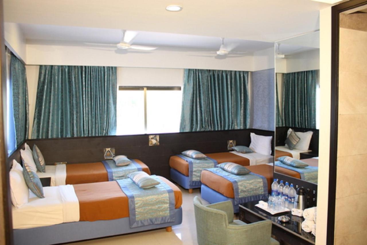 Hotel Princess Park Daman Buitenkant foto