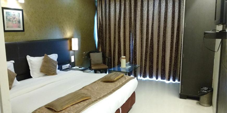 Hotel Princess Park Daman Buitenkant foto