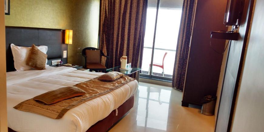 Hotel Princess Park Daman Buitenkant foto