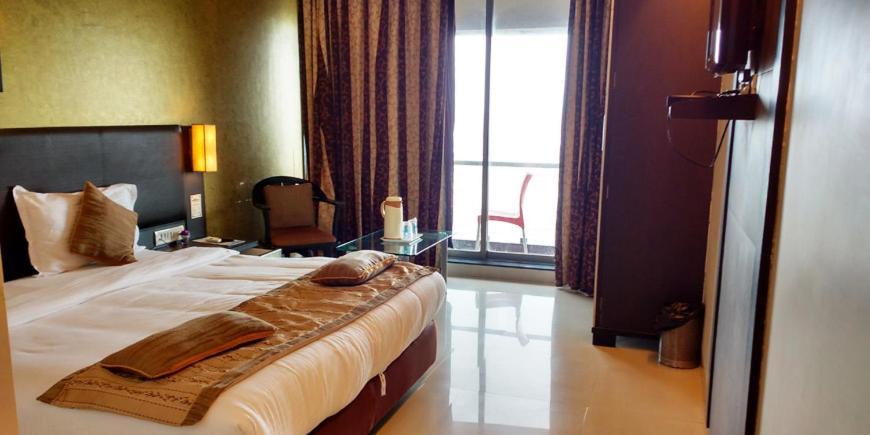 Hotel Princess Park Daman Buitenkant foto