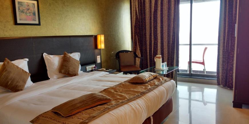 Hotel Princess Park Daman Buitenkant foto