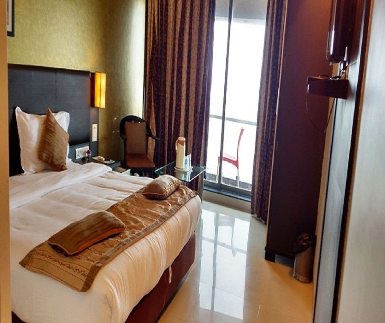Hotel Princess Park Daman Buitenkant foto