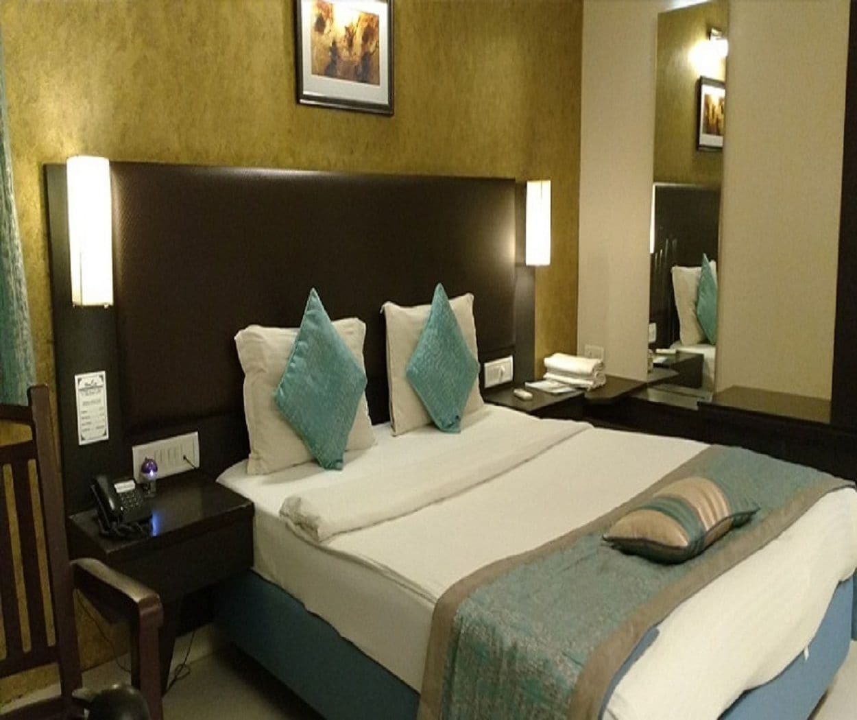 Hotel Princess Park Daman Buitenkant foto